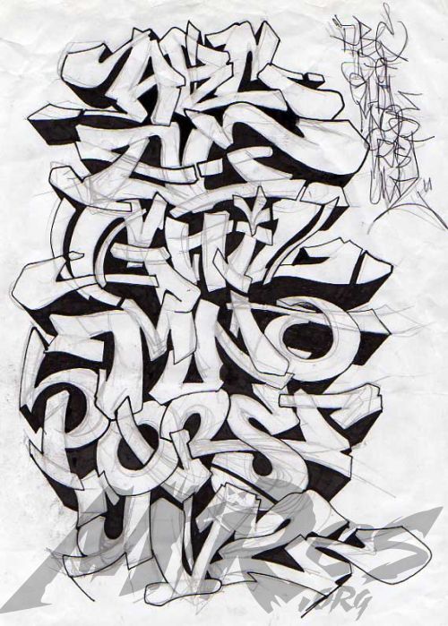 GLOBEXPLOD: ALFABETO